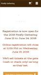 Mobile Screenshot of fireflygathering.org